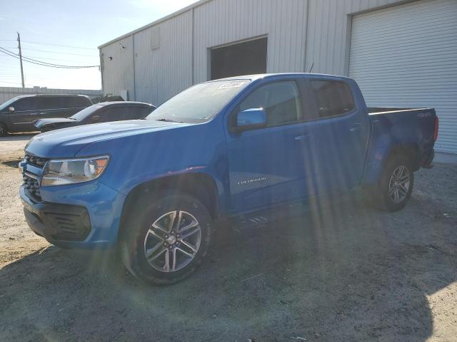 CHEVROLET COLORADO 2021 1gcgtben8m1291675