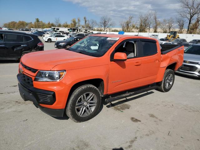 CHEVROLET COLORADO 2022 1gcgtben8n1117221