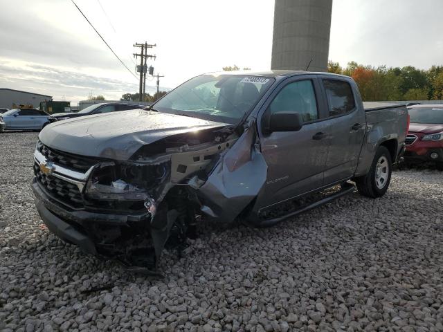 CHEVROLET COLORADO 2022 1gcgtben8n1172168