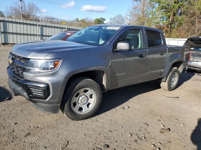 CHEVROLET COLORADO 2022 1gcgtben8n1318326