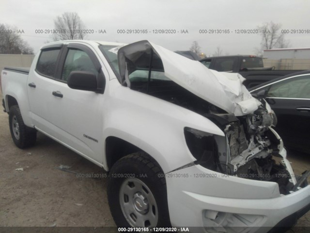 CHEVROLET COLORADO 2017 1gcgtben9h1182034