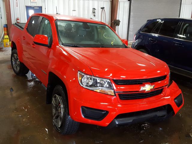 CHEVROLET COLORADO 2017 1gcgtben9h1208857