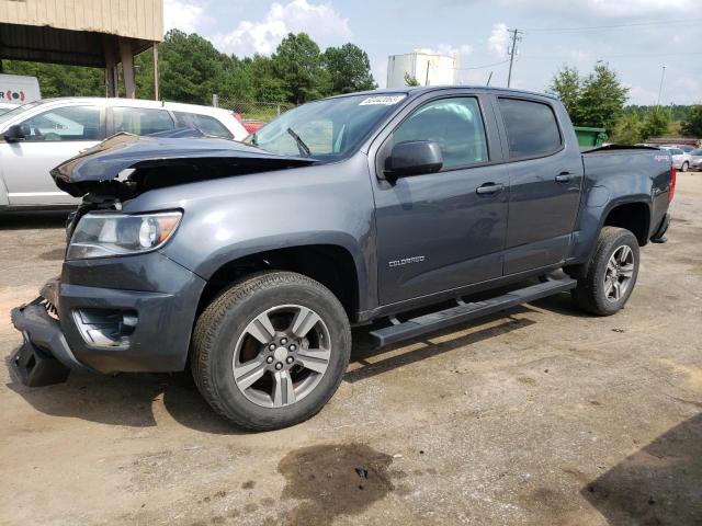 CHEVROLET COLORADO 2017 1gcgtben9h1256553