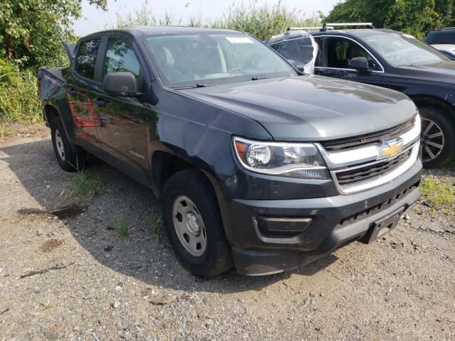 CHEVROLET COLORADO 2018 1gcgtben9j1104925