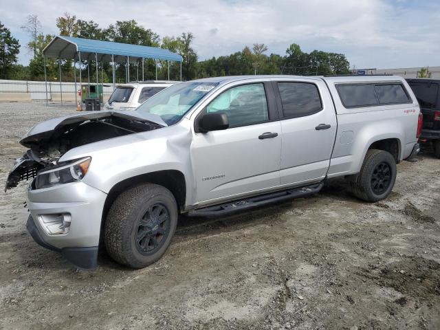 CHEVROLET COLORADO 2018 1gcgtben9j1157298