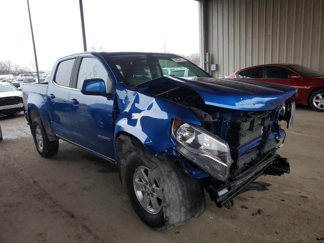 CHEVROLET COLORADO 2018 1gcgtben9j1225471