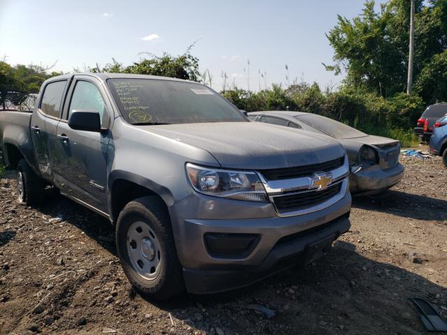 CHEVROLET COLORADO 2019 1gcgtben9k1100701