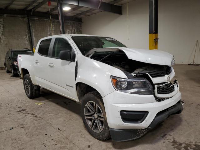 CHEVROLET COLORADO 2019 1gcgtben9k1130443