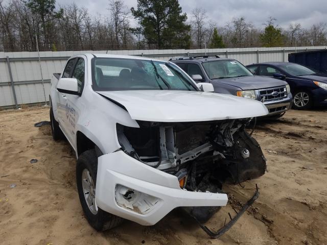 CHEVROLET COLORADO 2019 1gcgtben9k1131298