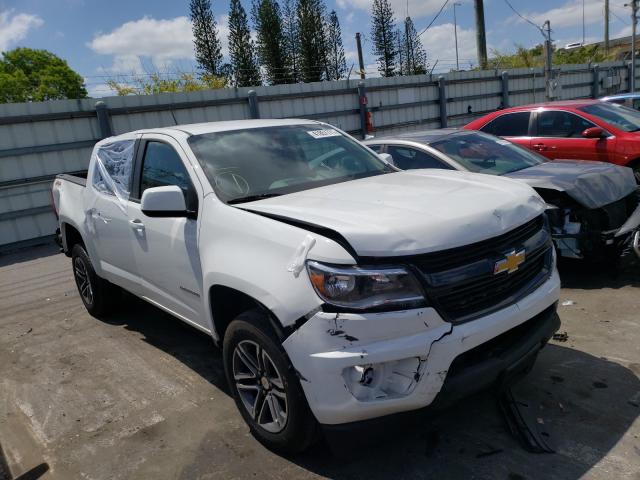 CHEVROLET COLORADO 2019 1gcgtben9k1134749