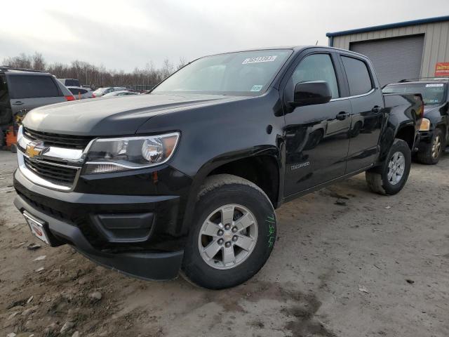 CHEVROLET COLORADO 2019 1gcgtben9k1141653