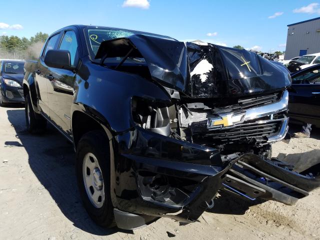 CHEVROLET COLORADO 2019 1gcgtben9k1157769