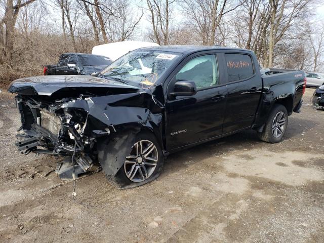 CHEVROLET COLORADO 2019 1gcgtben9k1167055