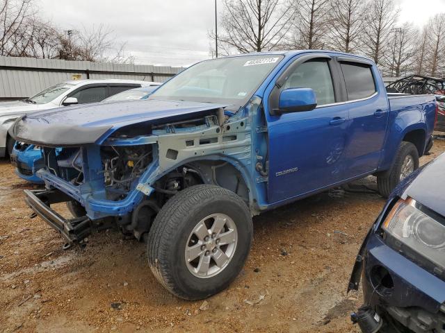 CHEVROLET COLORADO 2019 1gcgtben9k1191517