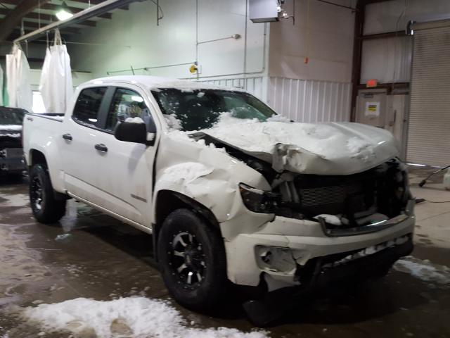 CHEVROLET COLORADO 2019 1gcgtben9k1198094