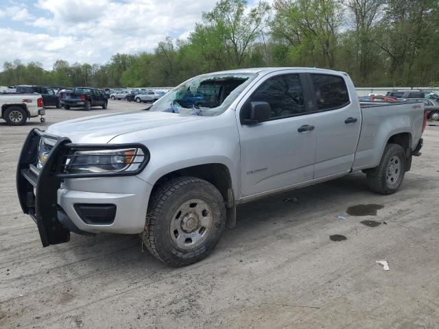 CHEVROLET COLORADO 2019 1gcgtben9k1209143