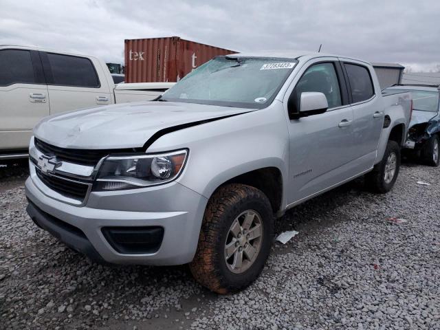 CHEVROLET COLORADO 2019 1gcgtben9k1235144