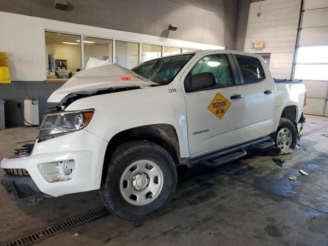 CHEVROLET COLORADO 2019 1gcgtben9k1236519