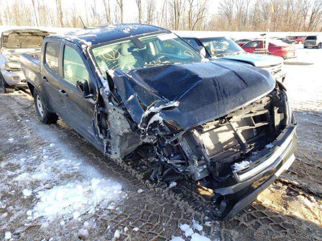 CHEVROLET COLORADO 2019 1gcgtben9k1244765