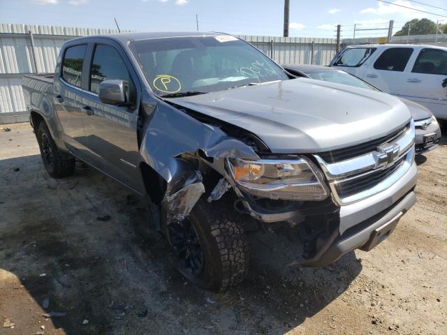 CHEVROLET COLORADO 2019 1gcgtben9k1250176