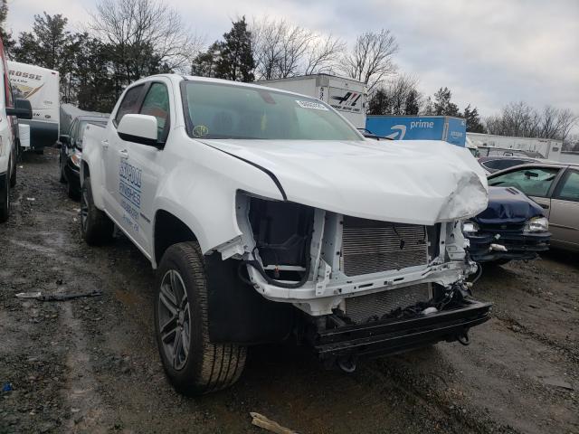 CHEVROLET COLORADO 2019 1gcgtben9k1267172