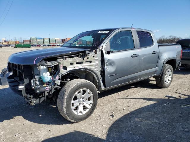 CHEVROLET COLORADO 2019 1gcgtben9k1283064