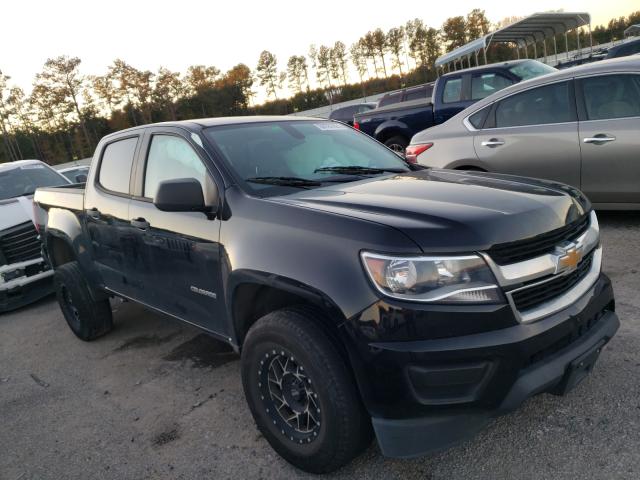 CHEVROLET COLORADO 2019 1gcgtben9k1343327