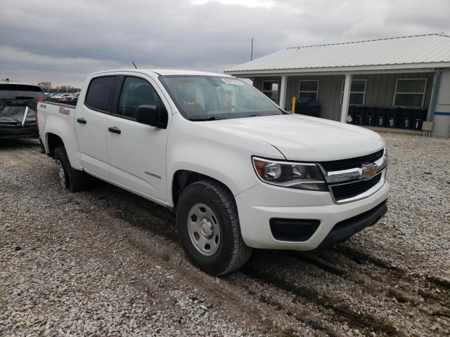 CHEVROLET COLORADO 2019 1gcgtben9k1354215