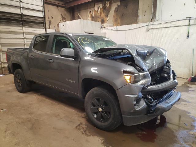 CHEVROLET COLORADO 2020 1gcgtben9l1218331