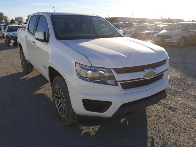 CHEVROLET COLORADO 0 1gcgtben9l1218913