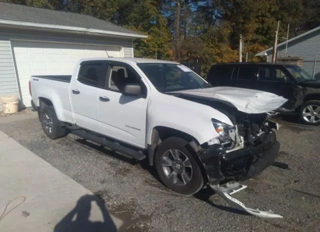 CHEVROLET COLORADO 2021 1gcgtben9m1131353