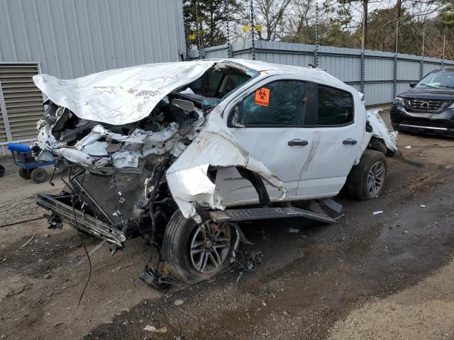 CHEVROLET COLORADO 2021 1gcgtben9m1284413