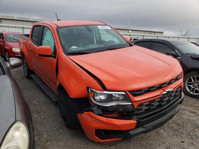 CHEVROLET COLORADO 2022 1gcgtben9n1112870