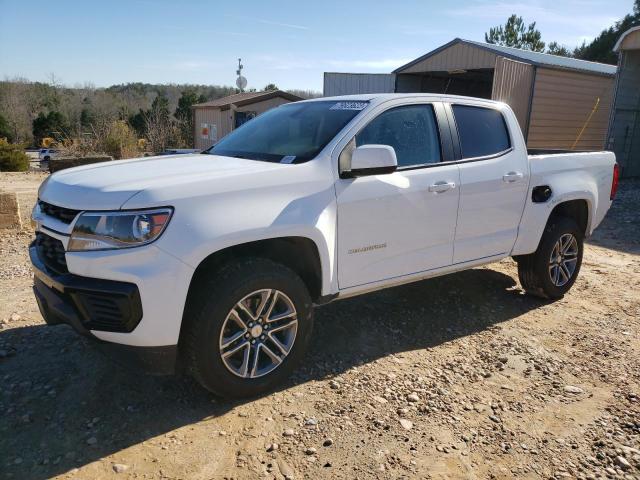 CHEVROLET COLORADO 2022 1gcgtben9n1145982