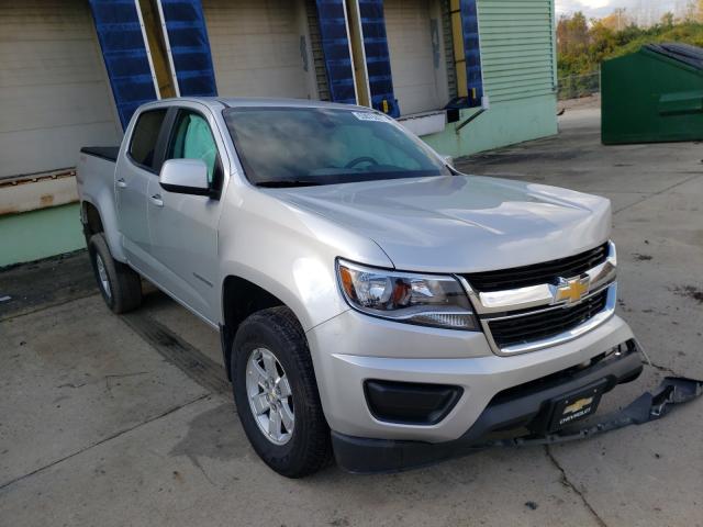 CHEVROLET COLORADO 2019 1gcgtbensk1339632