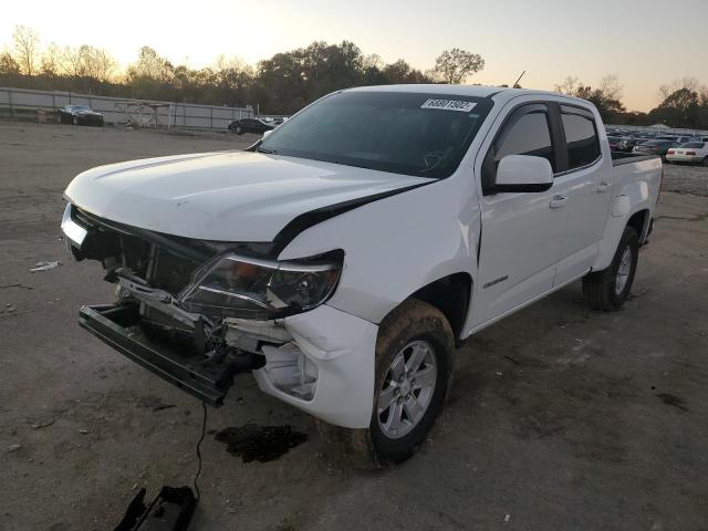 CHEVROLET COLORADO 2017 1gcgtbenxh1223495