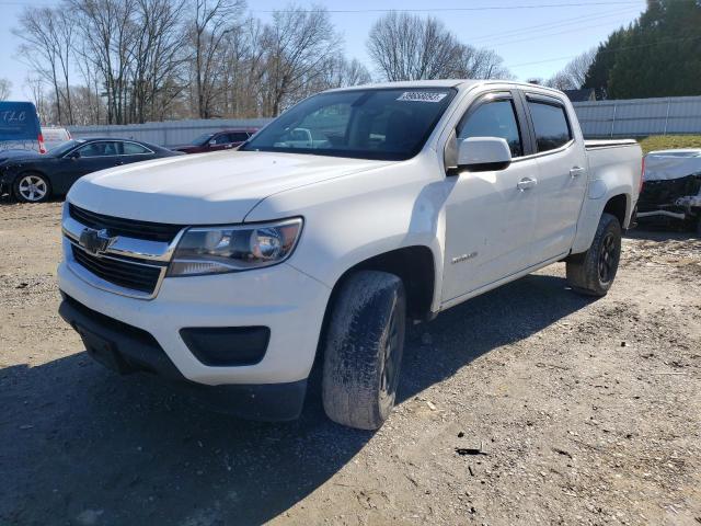 CHEVROLET COLORADO 2017 1gcgtbenxh1249272