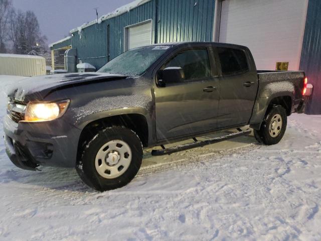 CHEVROLET COLORADO 2017 1gcgtbenxh1266556