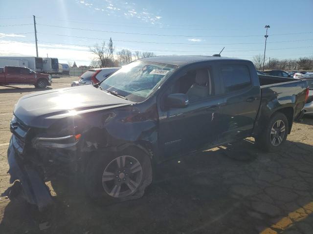 CHEVROLET COLORADO 2017 1gcgtbenxh1305145