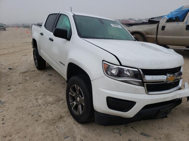 CHEVROLET COLORADO 2018 1gcgtbenxj1102648