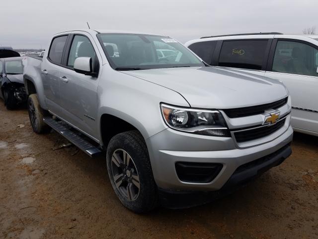 CHEVROLET COLORADO 2018 1gcgtbenxj1103038