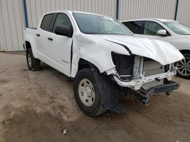 CHEVROLET COLORADO 2018 1gcgtbenxj1106182