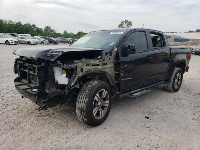 CHEVROLET COLORADO 2018 1gcgtbenxj1114203