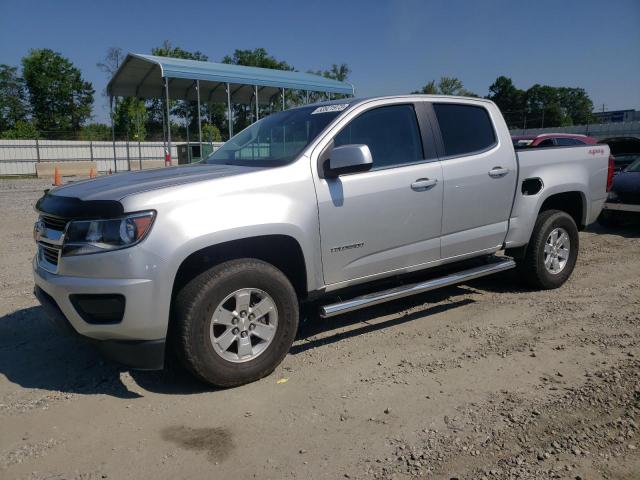 CHEVROLET COLORADO 2018 1gcgtbenxj1198443