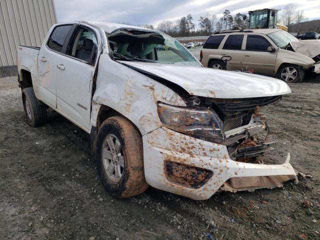 CHEVROLET COLORADO 2018 1gcgtbenxj1212826