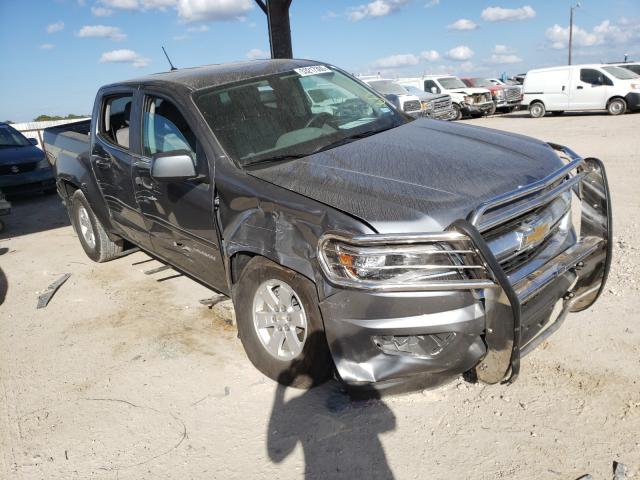 CHEVROLET COLORADO 2018 1gcgtbenxj1268331