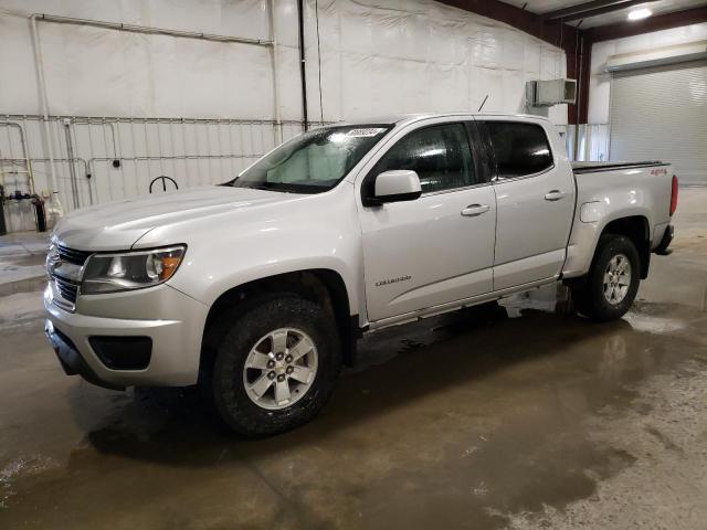 CHEVROLET COLORADO 2019 1gcgtbenxk1101257