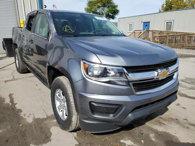 CHEVROLET COLORADO 2019 1gcgtbenxk1144657