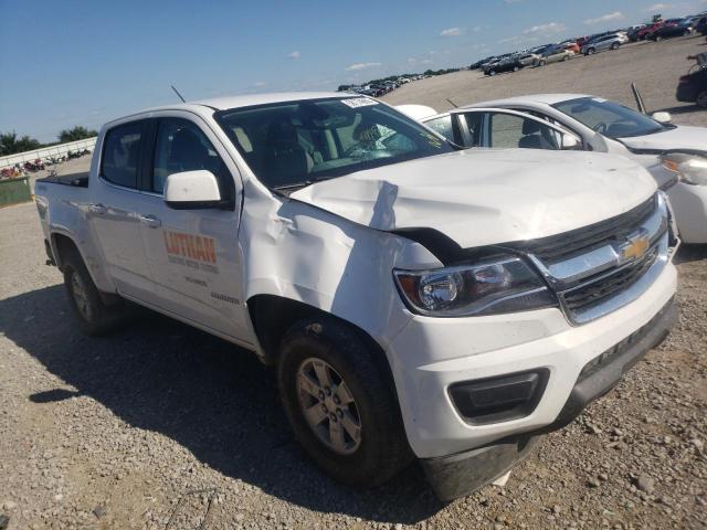 CHEVROLET COLORADO 2019 1gcgtbenxk1162429