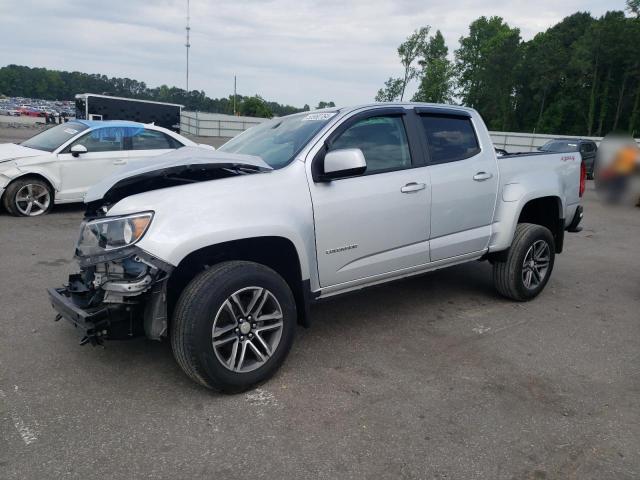 CHEVROLET COLORADO 2019 1gcgtbenxk1200693